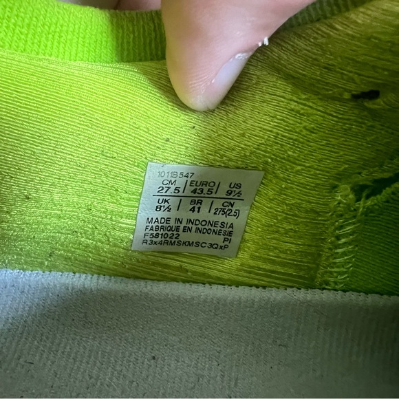 ASICS Nimbus 25 men’s 9.5 - Picture 4 of 5